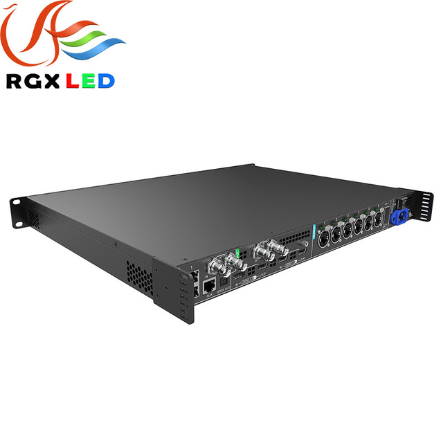 Support 7680hz Novastar COEX Series MX20 Video Screen Control Server Novastar Series Video Splicing Processor