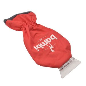 Tuyết không thấm nước Mitt kính chắn gió ấm san hô Fleece <span class=keywords><strong>Ice</strong></span> <span class=keywords><strong>scraper</strong></span> <span class=keywords><strong>Mitten</strong></span> cho xe - Product Image 4