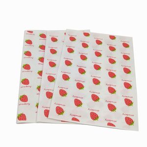 Waterproof Greaseproof Nonstick Food Grade <b>Wrapping</b> Gift Packaging Custom Size Wax Coated <b>Paper</b> <b>Sheets</b> for Food - Product Image 1