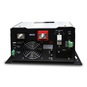 อินเวอร์เตอร์ไฮบริดพลังงานแสงอาทิตย์ ZZPO WER GS 1kw 2kw 3kw รุ่น 37684 - Product Image 4