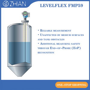 Máy phát mức sóng Radar có hướng dẫn E + H fmp54 endress + hauser cảm biến mức sóng Radar có hướng dẫn fmp54 máy phát mức vi sóng - Product Image 4