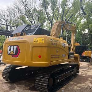 Excavadora usada con certificación CE, excavadora hidráulica usada Cat312 original de Japón, excavadora económica para canteras, carga en patio y trabajos en ríos. - Product Image 4