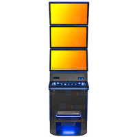 Promosi baru 27 inci tiga Monitor Led keterampilan permainan Arcade mewah Online gratis tarif pengurangan