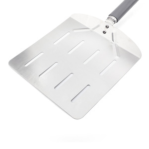 Ensemble d'outils de barbecue en acier inoxydable, 7 pièces, avec poignée en plastique, pour griller et camper en plein air, durable, passe au lave-vaisselle - Product Image 3