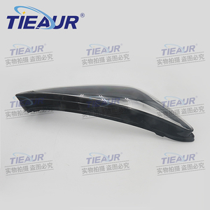 TIEAUR Coprilente Trasparente in Plastica per Faro Anteriore Versione Base per <span class=keywords><strong>CUPRA</strong></span>/<span class=keywords><strong>LEON</strong></span>/Formentor Anni 24-26 - Product Image 6
