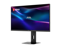 Nuevo Monitor Gaming MAG 276QRM32 de 27 Pulgadas Mini LED HDR 1000 Antideslumbrante 2K 320Hz 0.5ms con Soporte Ergonómico 2026