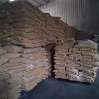 Poudre de chaux hydroxide de calcium 25 kg, haute efficacité, alcali composite pour revêtement aquacole, agent de remplissage, traitement des eaux usées, pH