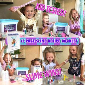 Schiuma e soffice nuvola melma <span class=keywords><strong>tutto</strong></span> per fare gelatina cubo Slime Kit sirena <span class=keywords><strong>che</strong></span> <span class=keywords><strong>fa</strong></span> Kit forniture per ragazze - Product Image 3