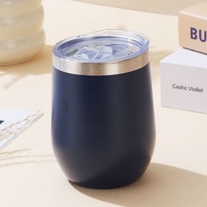 Vaso Térmico Mini de 350ml (12oz) con Doble Pared y Aislamiento al Vacío, Revestimiento Interior de Acero Inoxidable 304 y Exterior de Acero Inoxidable 201, Personalizable con Logotipo - Product Image 6