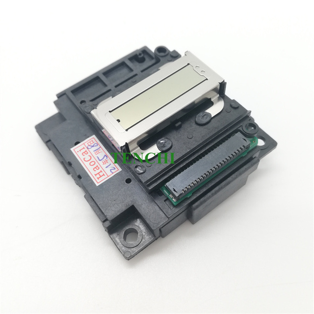 Original Japan Quality L3210 Printer Head for Epson Inkjet Printhead With Test Paper