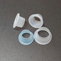 Fabricant professionnel de pièces en silicone Produits en silicone de haute qualité Bouchon en silicone personnalisé