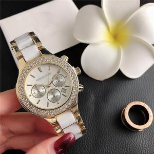 Reloj mecánico de movimiento automático de cuarzo de muñeca de lujo con encanto de acero inoxidable de marca personalizada para regalos de hombres - Product Image 4