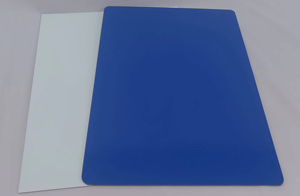 0.8MM-5.0MM FRP Dry-Van Conteneur FRP Panneau GRP Feuilles de remorque - Product Image 3