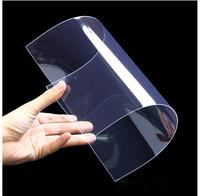 Feuille transparente en celluloïd pour revêtement de sol en plastique Plaques en celluloïd