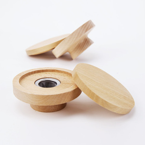 Sáng Tạo nhà bếp thanh Cocktail hút Bộ với gỗ chip Kit lưới nhỏ bằng gỗ hút thuốc nắp gỗ công cụ thanh - Product Image 1