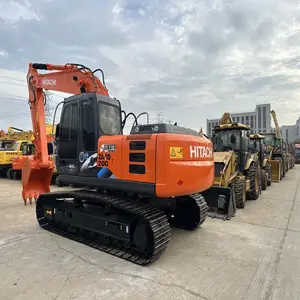 حفارة zx200 مستعملة تعمل جيداً حفار هيدروليكي zx135 وzx200 من hitachi وحفارة zx135 وzx135us مستعملة من zaxis و135zx135us وex135