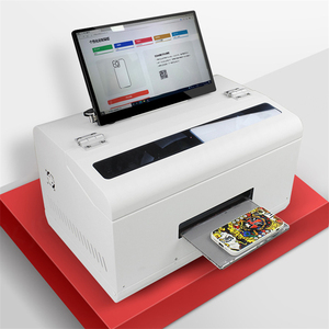 Impresora UV Wifi, Impresora de Fundas para Teléfonos, Impresora UV de Inyección Directa, Máquina de Impresión de Etiquetas, Dispositivo de Impresión de Tarjetas, Equipo de Impresión de Tubos UV - Product Image 2