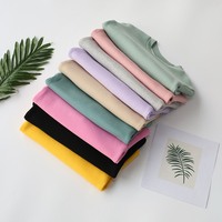 Printemps enfant en bas âge bébé vêtements sweat enfants garçons fille survêtement coton hauts tenues enfants vêtements