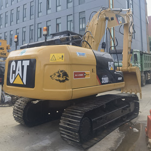 รถขุดมือสอง CAT 320D2 ขนาด 20 ตัน รถขุดตีนตะขาบ CAT 320D2 รถขุดไฮดรอลิกสำหรับงานหนัก ขาย - Product Image 2