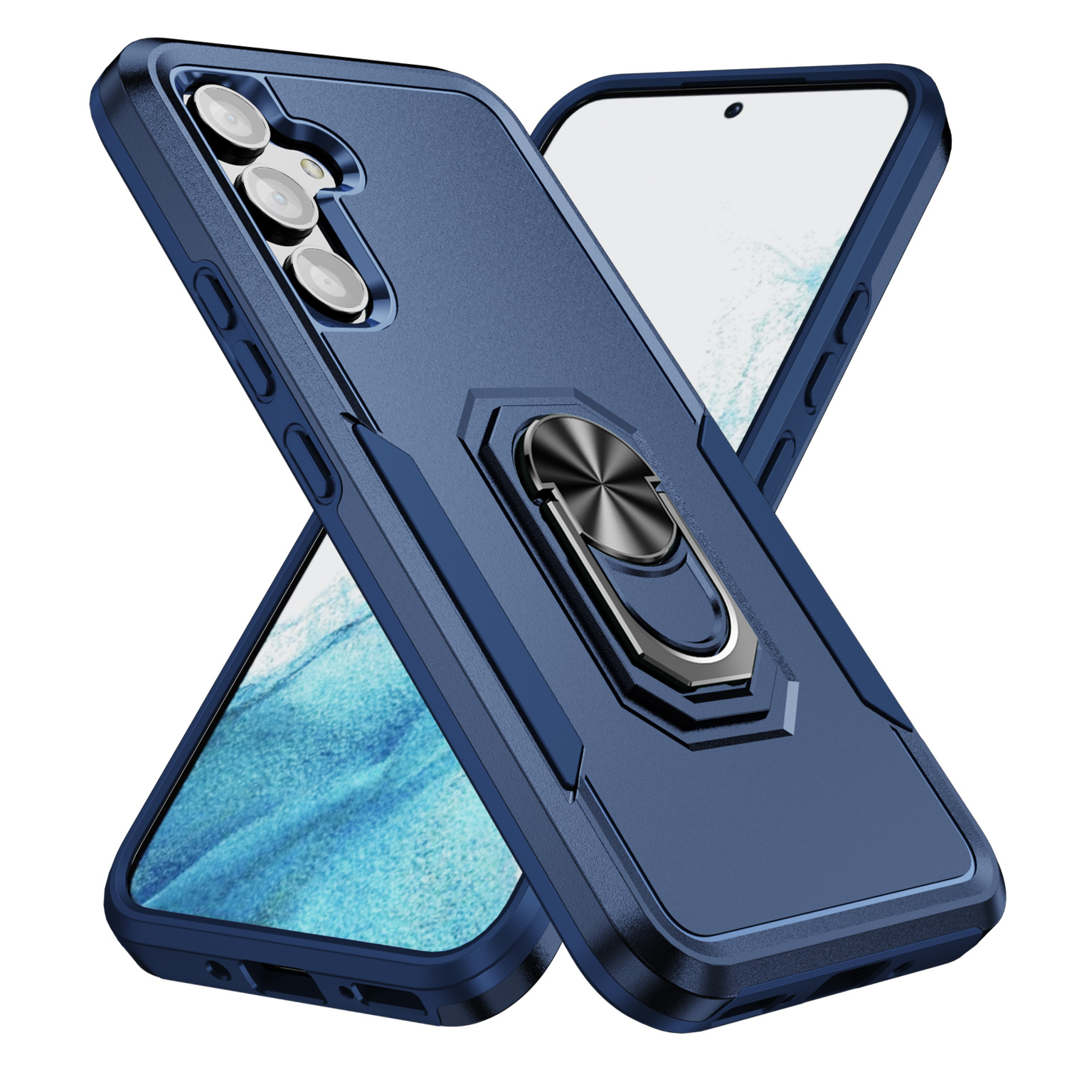 Магнитный противоударный чехол для Samsung Galaxy A54