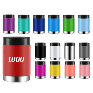 Tùy chỉnh 12 oz 14 oz kim loại có thể mát 335 ml bia làm mát 375 ml 475 ml 500 ml thép không gỉ cách nhiệt uống mát không có băng - Product Image 1