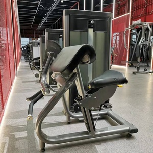 Machine 2-en-1 pour flexions et extensions des jambes MND FS87 – Design moderne pour salle de sport à domicile et entraînement des jambes des jeunes - Product Image 3