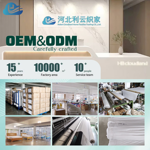 ชุดเครื่องนอนไม้ไผ่ cloudland 400 TC แผ่นเตียงไม้ไผ่4ชิ้นนุ่มเย็นชุดผ้าปูที่นอนไม้ไผ่และปลอกผ้านวม - Product Image 5