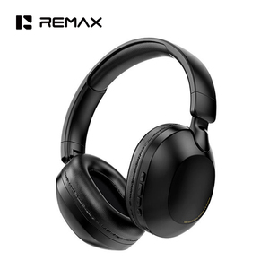 Беспроводные наушники REMAX RB-705HB Bluetooth 5.4 с 40-мм динамиками, 18 часами работы, складной конструкцией, стереозвуком и слотом для TF-карты - Product Image 1