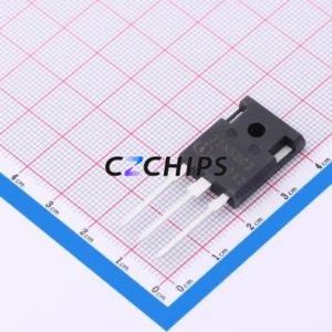 Original-Nuevo transistor de efecto de campo SPW32N50C3FKSA1 TO-247-3-1 (MOSFET) - Product Image 1