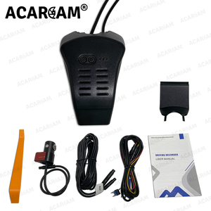Cámara para Auto <span class=keywords><strong>DVR</strong></span> 4K con Wifi, Estilo OEM de Fábrica, Plug and Play, para Volvo XC60 <span class=keywords><strong>S90</strong></span> V90 2021 - Product Image 6