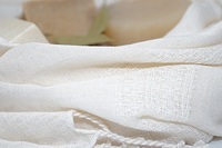 Ensemble de serviettes de plage turques Bizoya de haute qualité, tissées à la main, teintes en fil, 50% coton 50% viscose, séchage rapide, pour spa