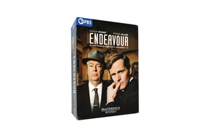 Fabricante DVD CONJUNTOS EN CAJA PELÍCULAS Programa de televisión Fábrica Venta al por mayor Venta caliente Masterpiece Endeavour Colección completa 20DVD - Product Image 6