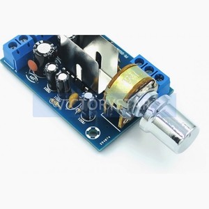 Carte d'amplification double canal TEA2025B pour 20 haut-parleurs d'ordinateur, mini-circuit Hifi, carte d'amplification stéréo 20, modèle de produit - Product Image 1