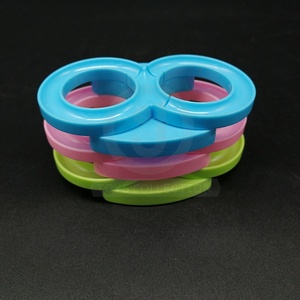 Children's <b>Education</b> <b>Toys</b> Colorful Plastic Ball Bearing 8 Slot 90MM JO Brand 3+ EN71 Certified Unisex - Product Image 2