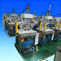 Machine automatique de fabrication de savon en barre, petite ligne de production, ensemble complet avec moule à estamper et gaufrage pour savon de lessive et de toilette