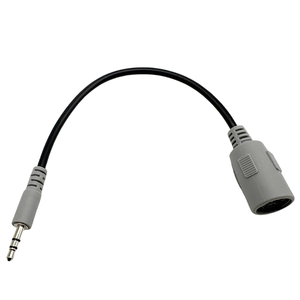 พิมพ์ <span class=keywords><strong>A</strong></span>/B รุ่น <span class=keywords><strong>MIDI</strong></span> TO <span class=keywords><strong>TRS</strong></span> 3.5MM สายอะแดปเตอร์สำหรับโมดูล, eurorack, Synth - Product Image 1