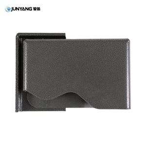 JUNYANG Steel Weldable Door Lock Boxes for Sea Freight Containers ISO1161 Certified - Product Image 6