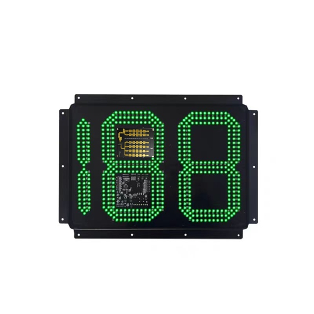 24GHz K-Band Radar (5-199km/h, ±1km/h, 200m) W/ RS485 & TTL, for Speed Warning Signs.