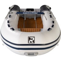 Bateau pneumatique à coque en aluminium UT320 320 cm