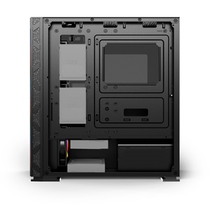 Bilgisaya Oem Odm Rgb Gaming Computerkast Mid Toren Atx Pc Behuizing Gabinete Gamer Computadora Pc Kast - Product Image 5
