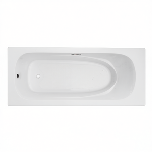 Bañera sin paneles de 140 x 70 cm para uso en el baño - Product Image 2