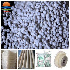 Masterbatch de remplissage CaCO3 de qualité industrielle avec excellente dispersion et fluide rapide pour le moulage par injection et le soufflage de films - Product Image 5