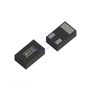 Transistors N-CHANNEL MOSFET,DFN1006-3A Order Electronic Components Manufacturer Channel DFN1006-3A SI3134KL3B-TP - Product Image 1