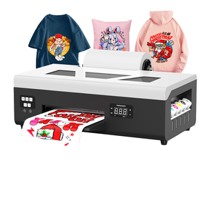 Cheapest DTF <b>Printer</b> Tshirt T-<b>Shirt</b> Printing Machine Textile <b>Printer</b> for All Fabric <b>Printer</b> Machine Rhgeags2 - Product Image 4