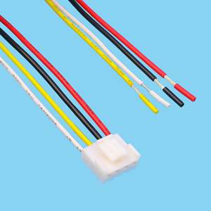 1.0Mm 1.25Mm 1.5Mm 2.0 2.54Mm 2/<span class=keywords><strong>3</strong></span>/4/5/6/7/8 Pin Konektor Kawat Listrik & Steker Perempuan SH JST ZH PH XH Perakitan Kabel Kustom - Product Image 5