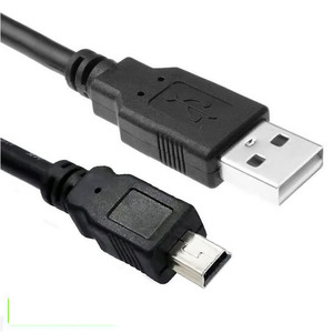 Cable de Carga USB Mini Universal de 1.5m para GoPro <span class=keywords><strong>Hero</strong></span> 4/3/3+ HD, Accesorio para Cámara Deportiva - Product Image 2
