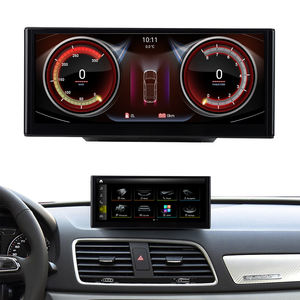 Android Snapdragon 8 Core CPU Radio GPS de 10,25 pulgadas para <span class=keywords><strong>Audi</strong></span> <span class=keywords><strong>Q3</strong></span> 2013-2019 Reproductor <span class=keywords><strong>multimedia</strong></span> Carplay - Product Image 4