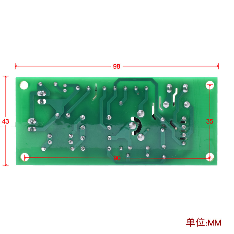welding machine board