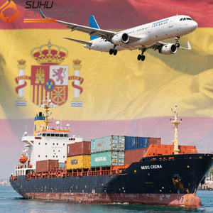 Servicio DDP/DDU Puerta a Puerta, Envío Exprés Amazon FBA, Soporte 24/7, Servicios de Carga Aérea y Marítima, España/Italia/Reino Unido, Mercancías Peligrosas Especiales - Product Image 2