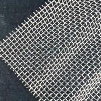 304 316L Stainless Woven Wire Mesh Industrial Sieving Screen Wire Cloth Filters dengan Layanan Pengelasan & Pembengkokan